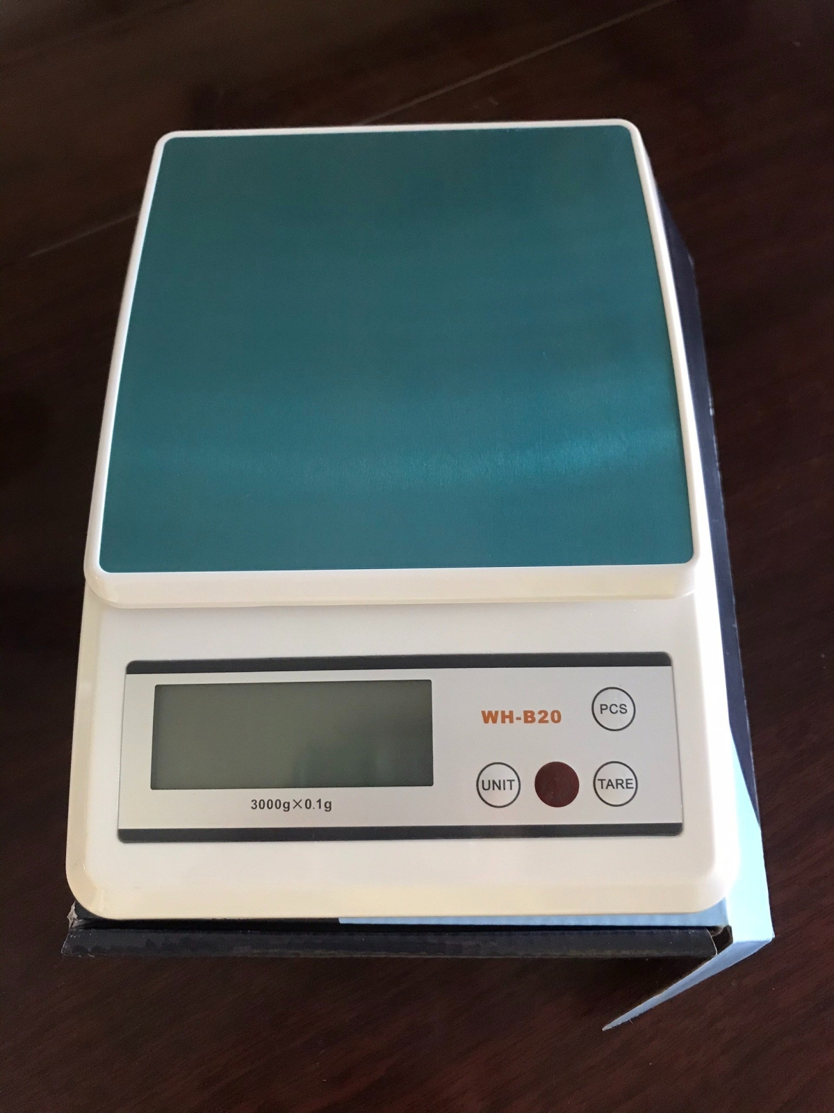 CÂN ĐiỆN TỬ WH-B20 - 3KG