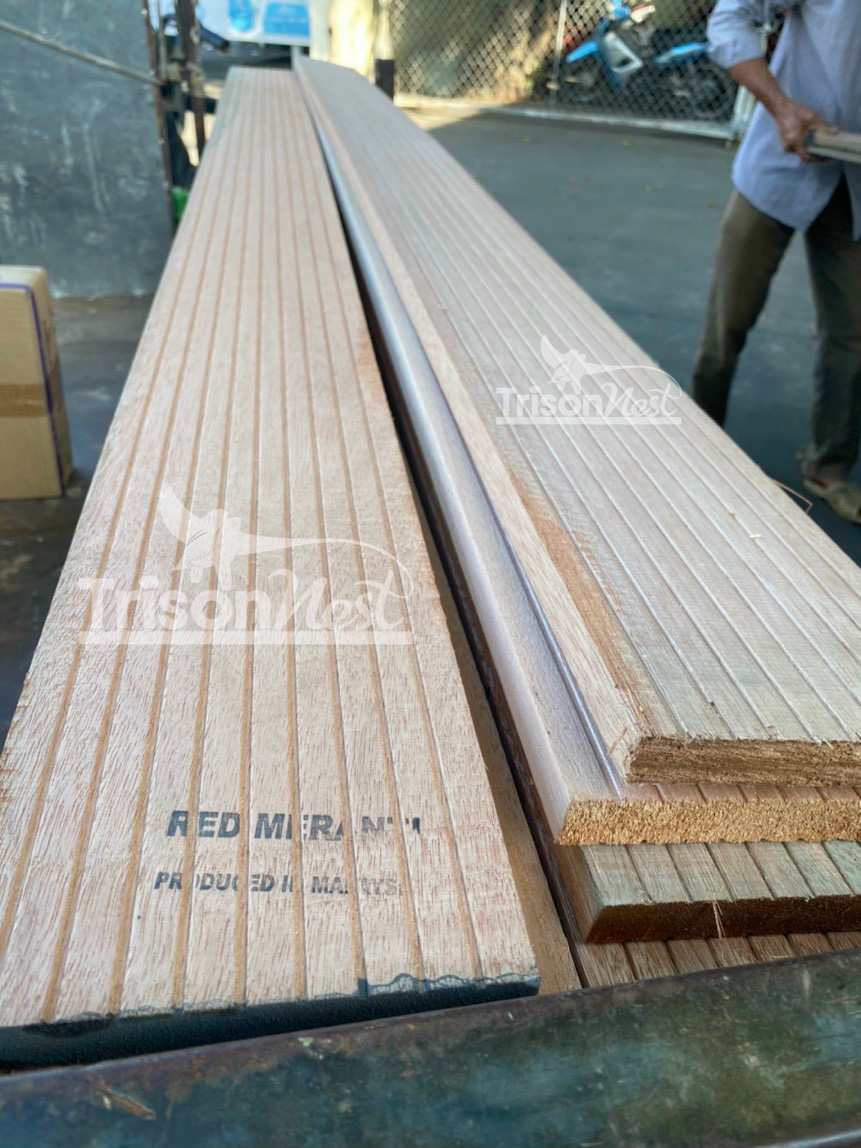 Gỗ Meranti đặc biệt