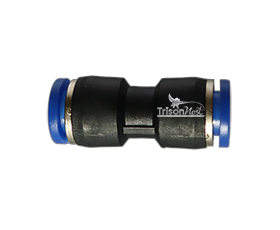 Đầu nối thẳng, nối nhanh ống PU 8mm