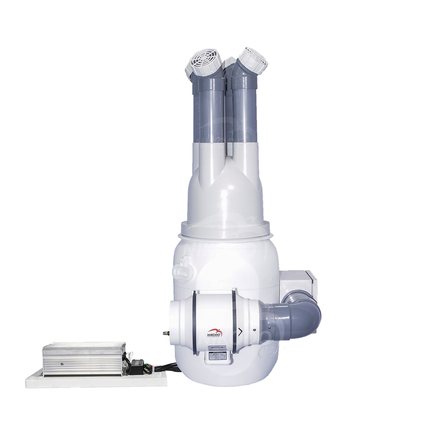 MÁY TẠO ẨM NK4 2 VỈ, QUẠT D100, BIẾN THẾ CHỐNG NƯỚC 720W