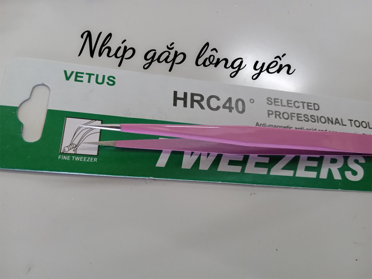 NHÍP NHẶT LÔNG YẾN