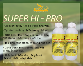 SUPER HI-PRO