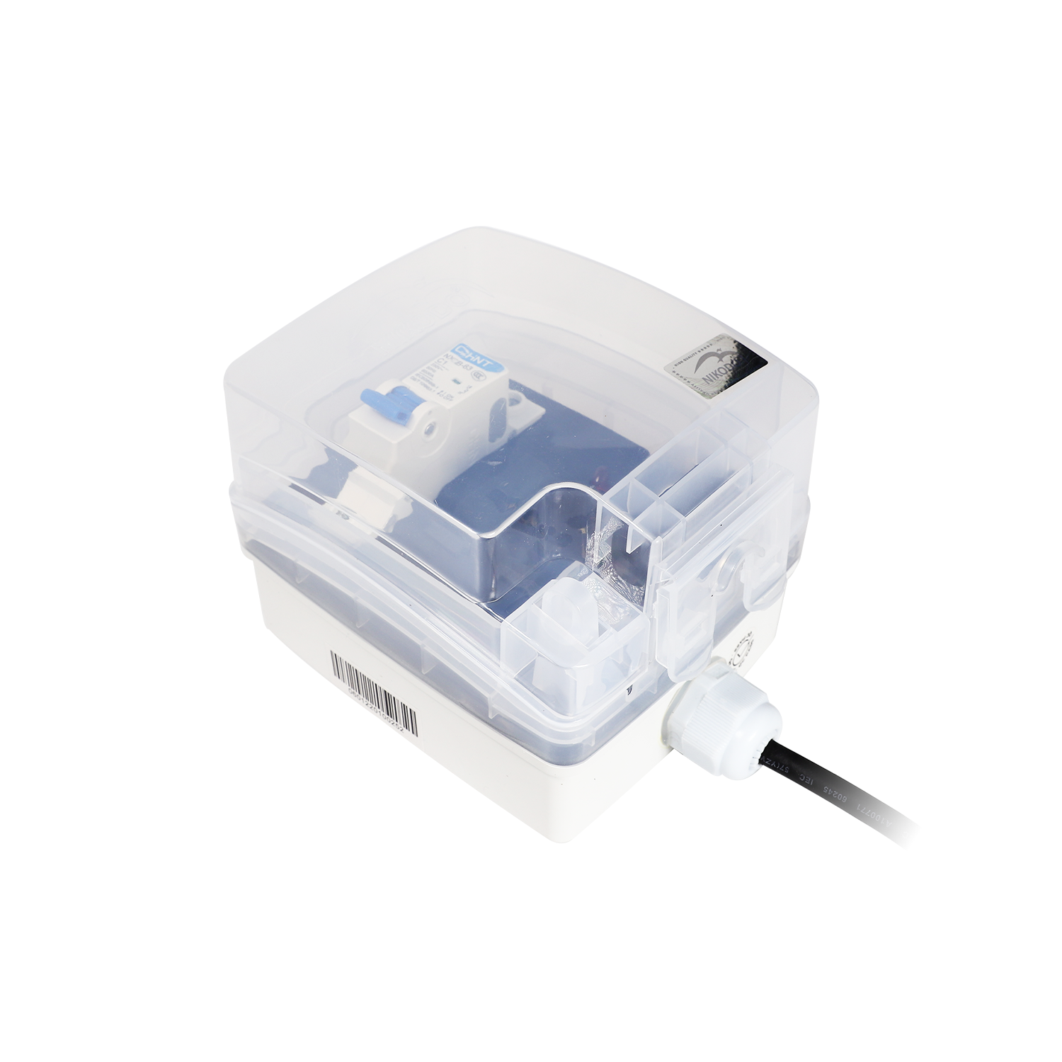 THIẾT BỊ CHỐNG CHÁY CON GÀ N-1A
