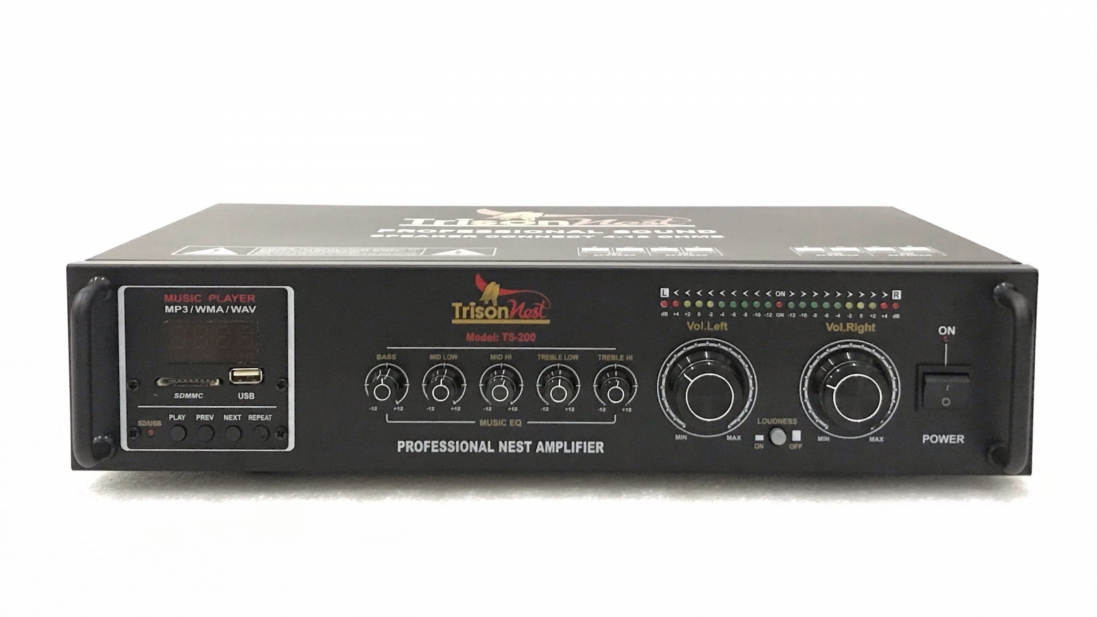 AMPLY CHUYÊN DỤNG TS200