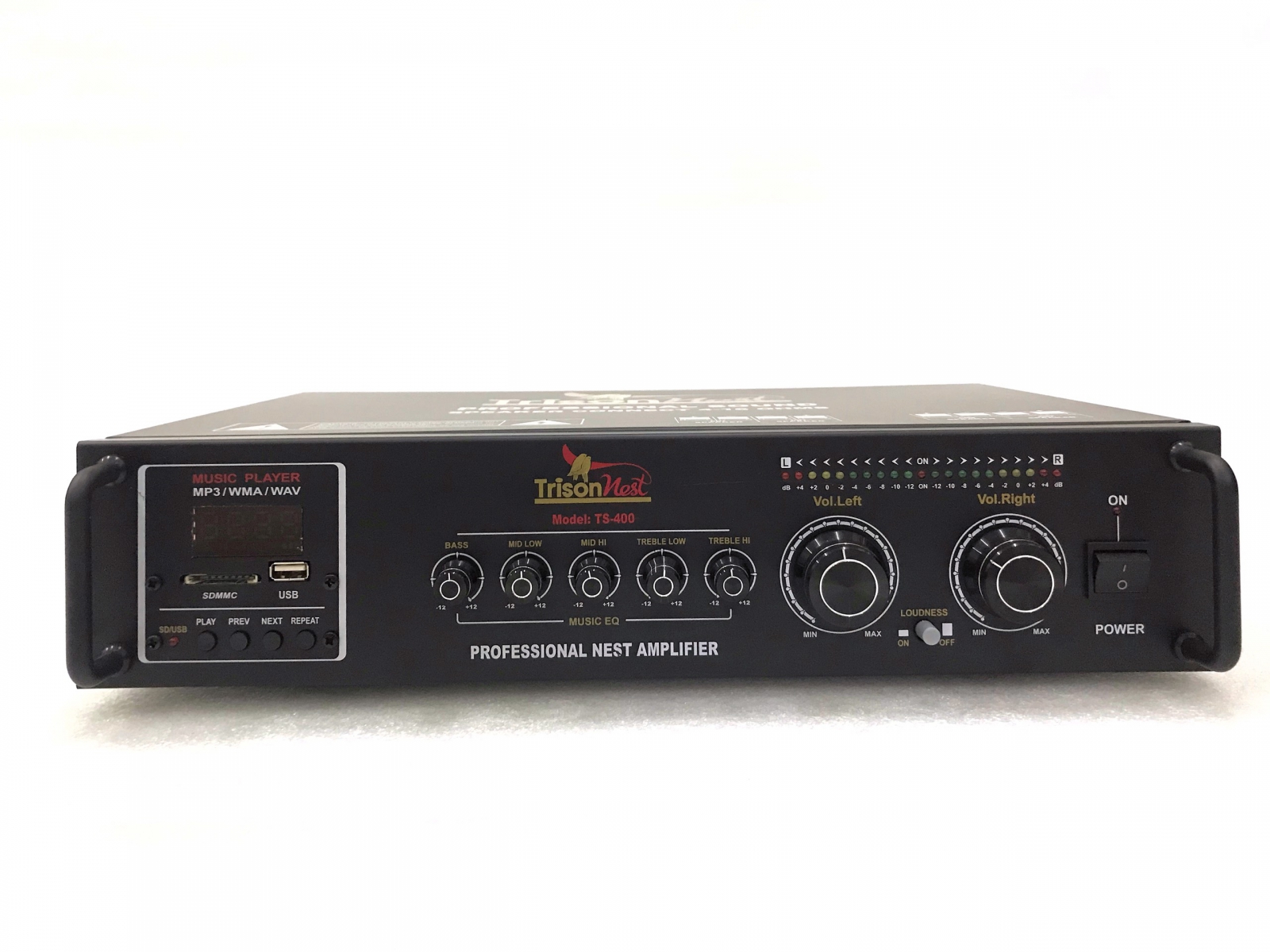 AMPLY CHUYÊN DỤNG TS400