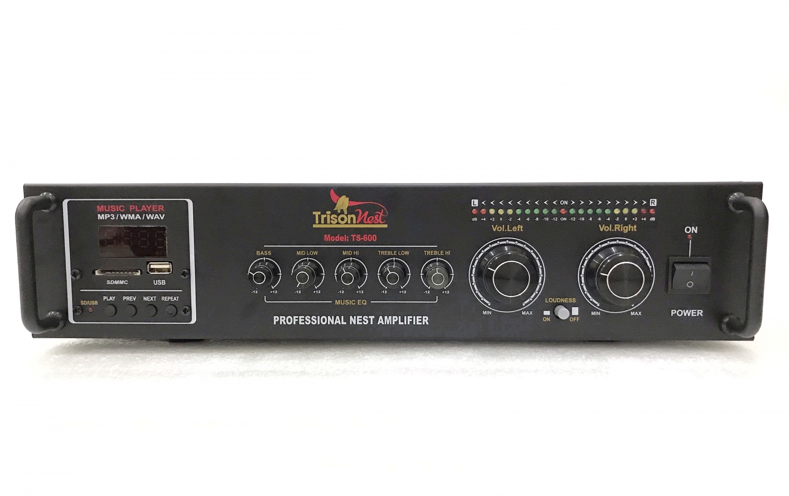 AMPLY CHUYÊN DỤNG TS600