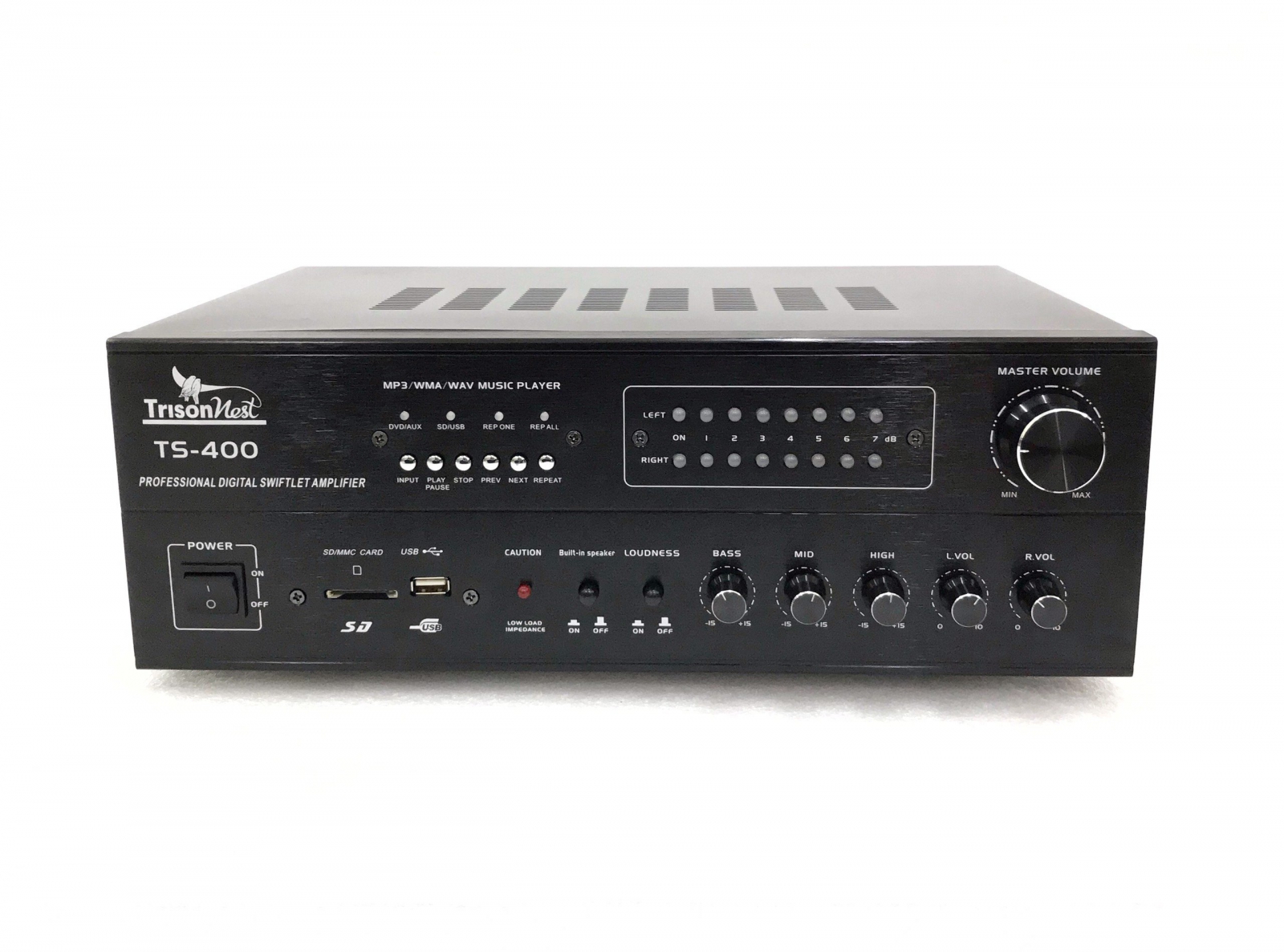 AMPLY CHUYÊN DỤNG TSA 400