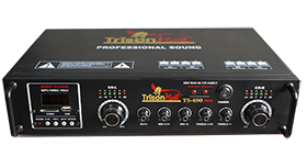 AMPLY TRISONNEST TS400 PRO