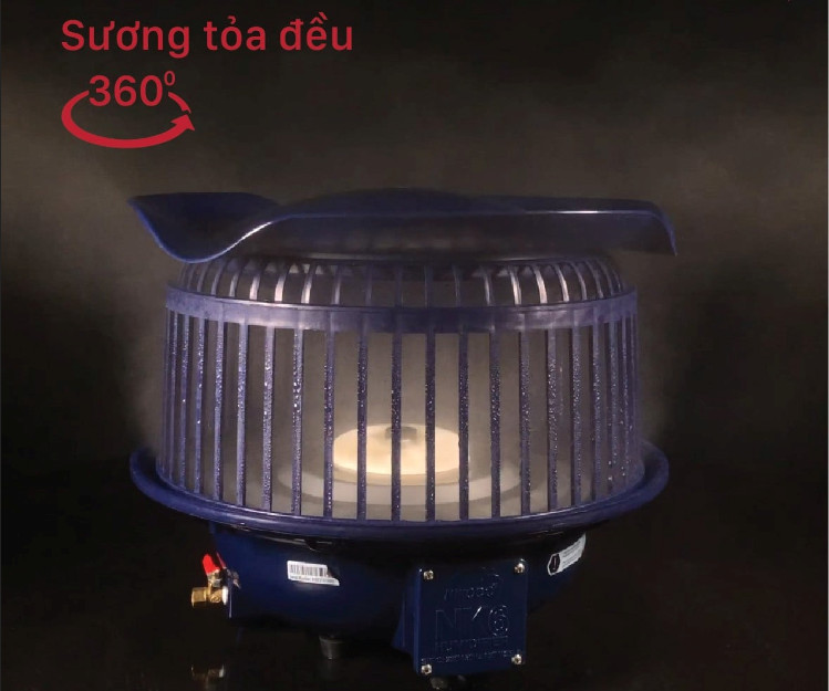 MÁY TẠO ẨM NK6